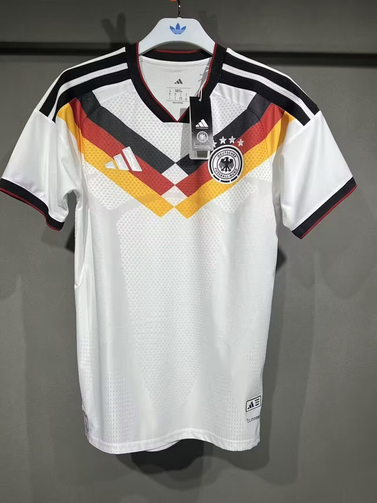 AAA Quality Germany 2026 World Cup Home Jersey(Player)